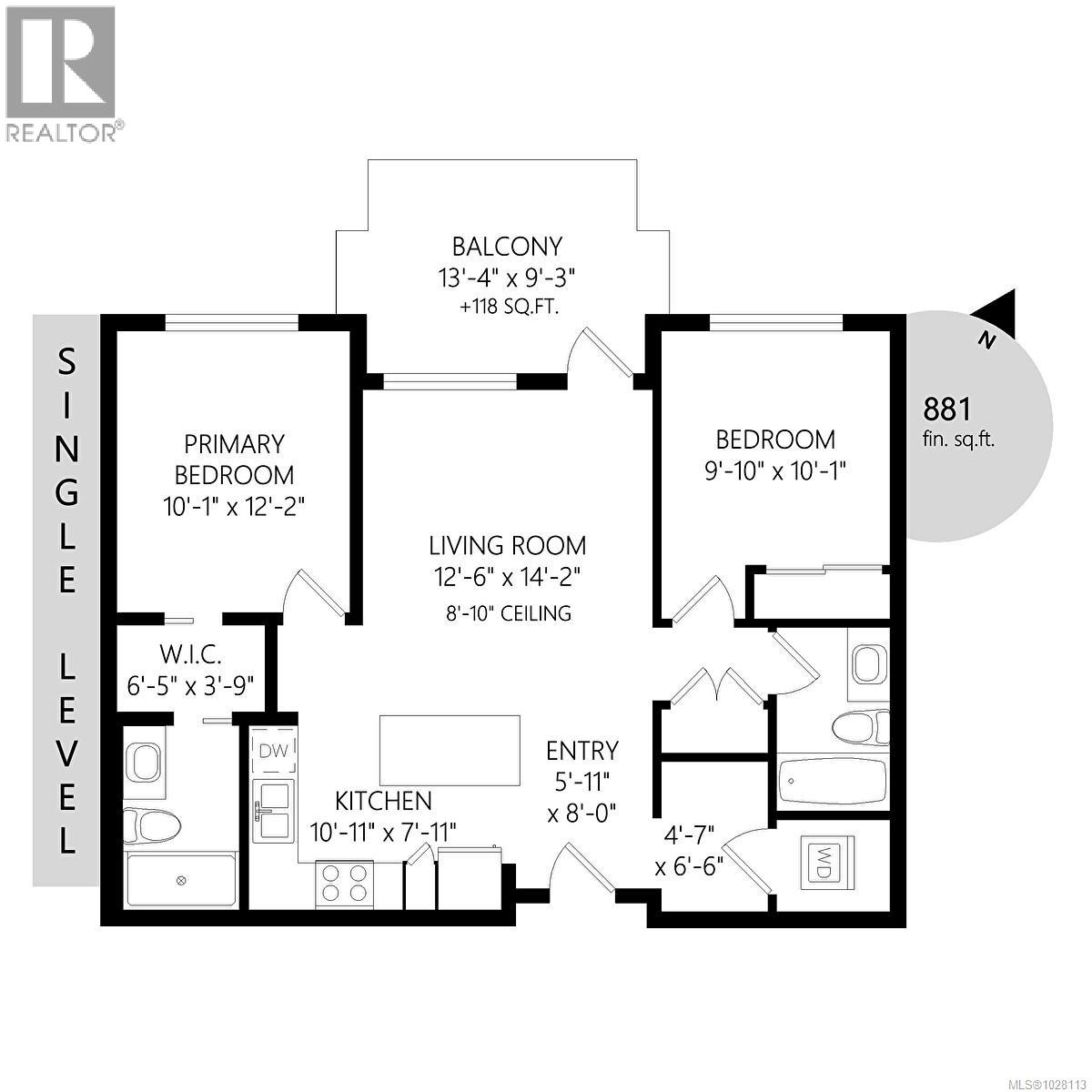 308 286 Wilfert Rd, View Royal