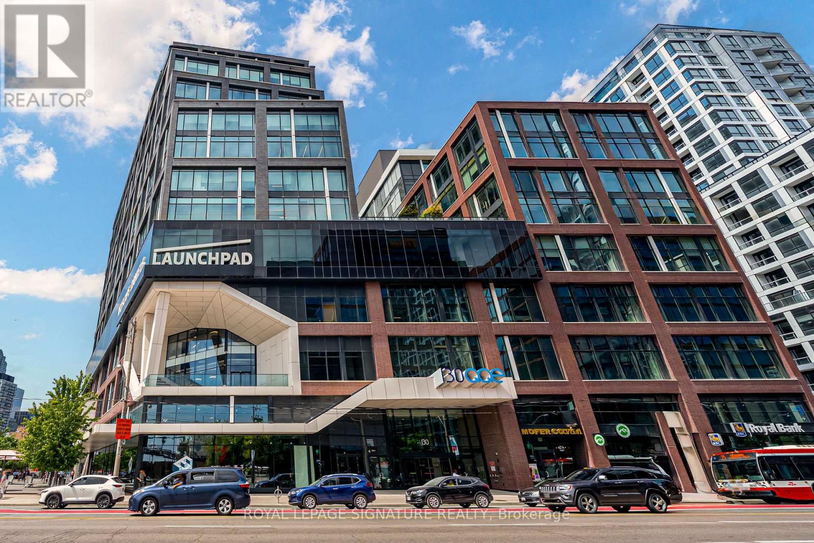 615 - 130 QUEENS QUAY E