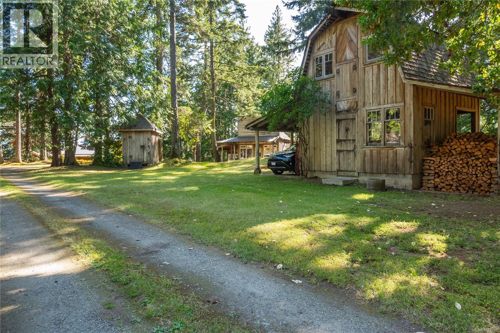  225 Sea Meadow Drive, Gabriola Island
