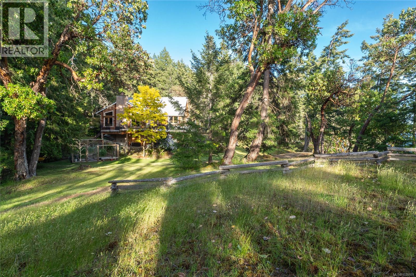  225 Sea Meadow Drive, Gabriola Island