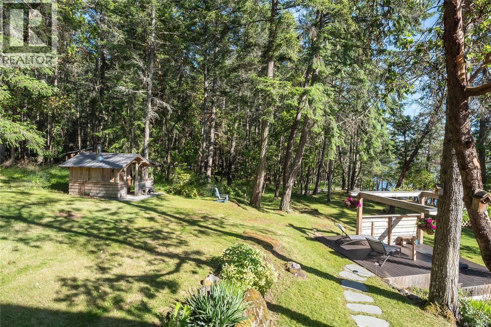  225 Sea Meadow Drive, Gabriola Island