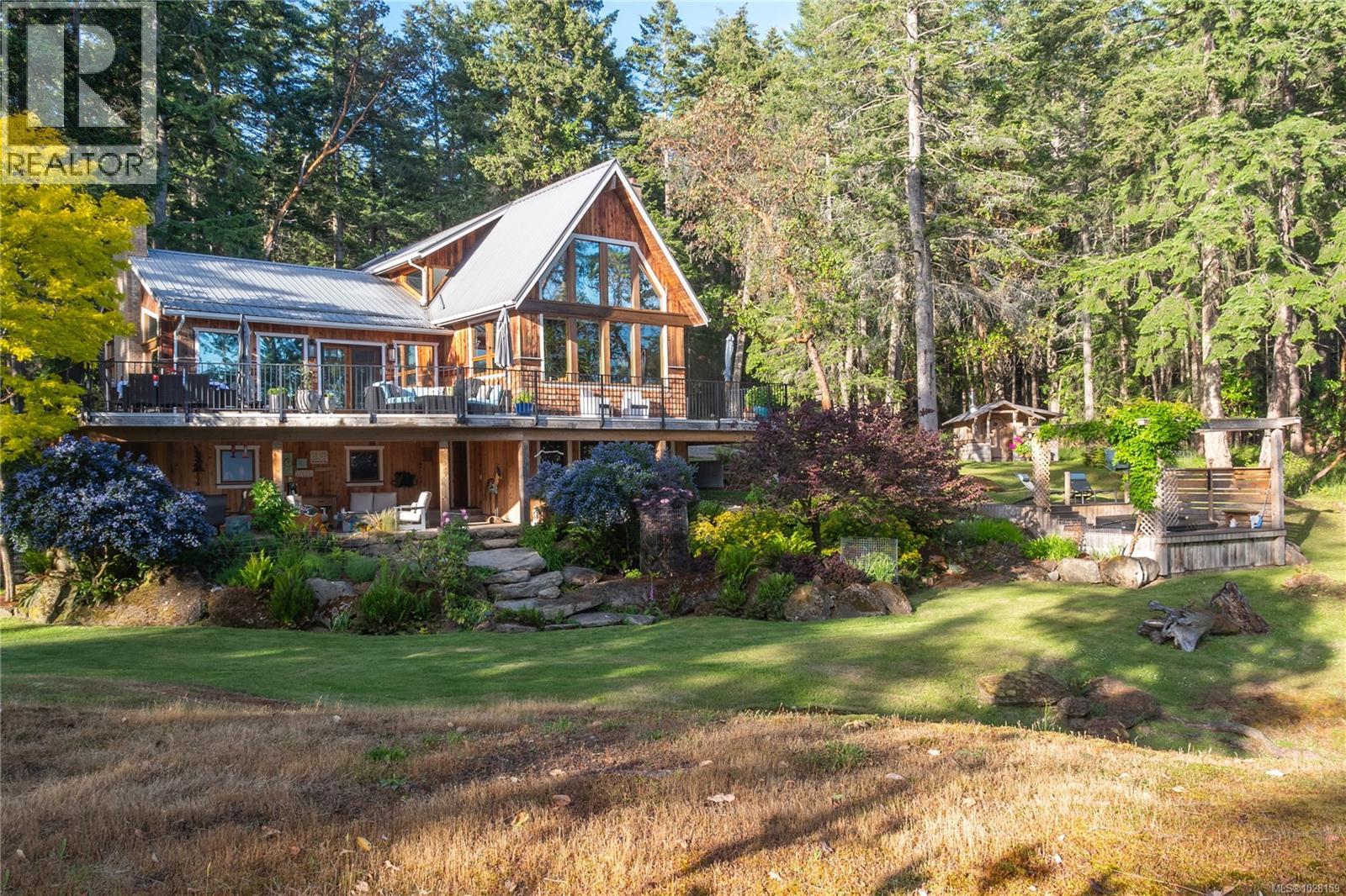  225 Sea Meadow Drive, Gabriola Island