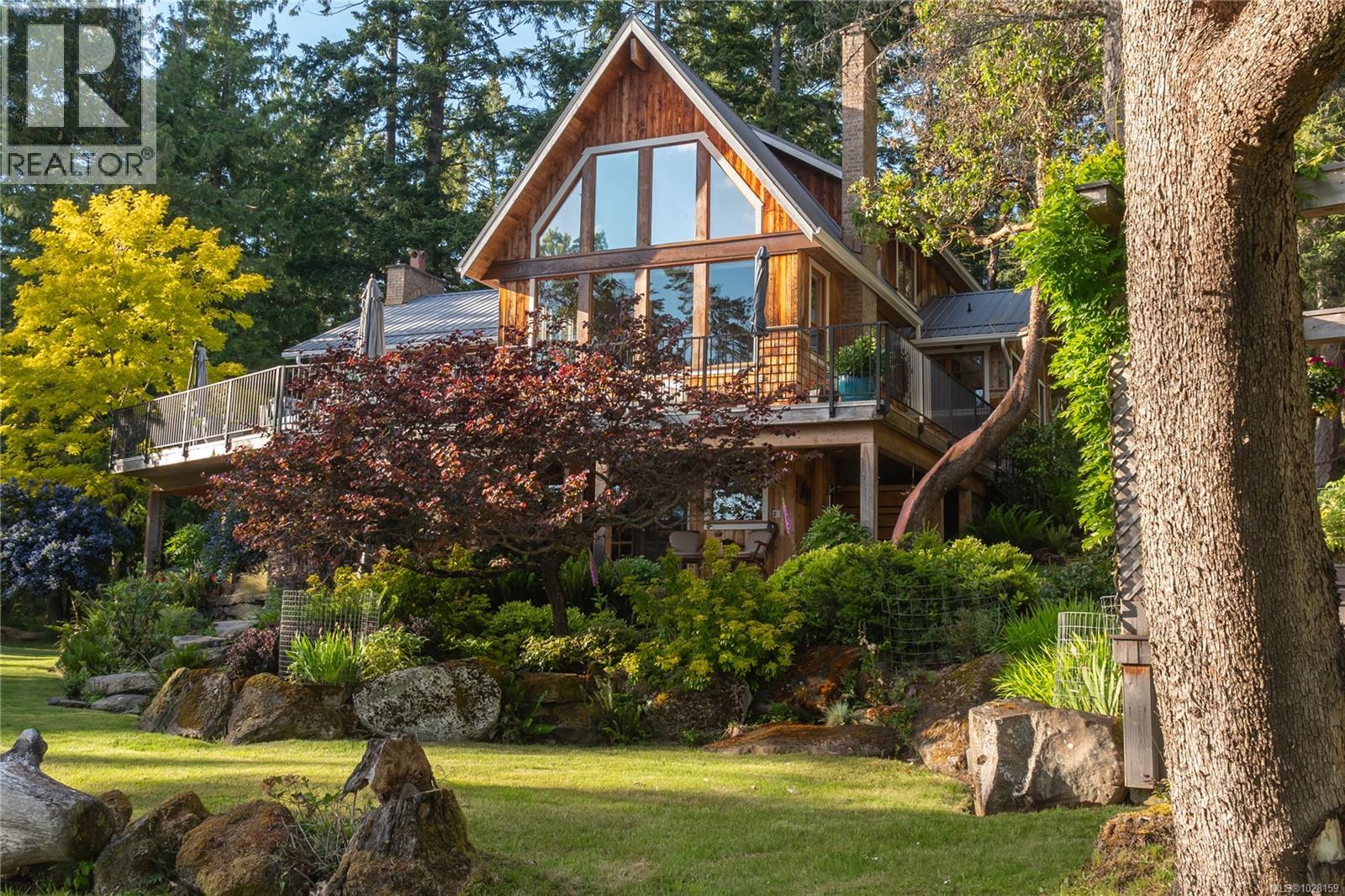  225 Sea Meadow Drive, Gabriola Island