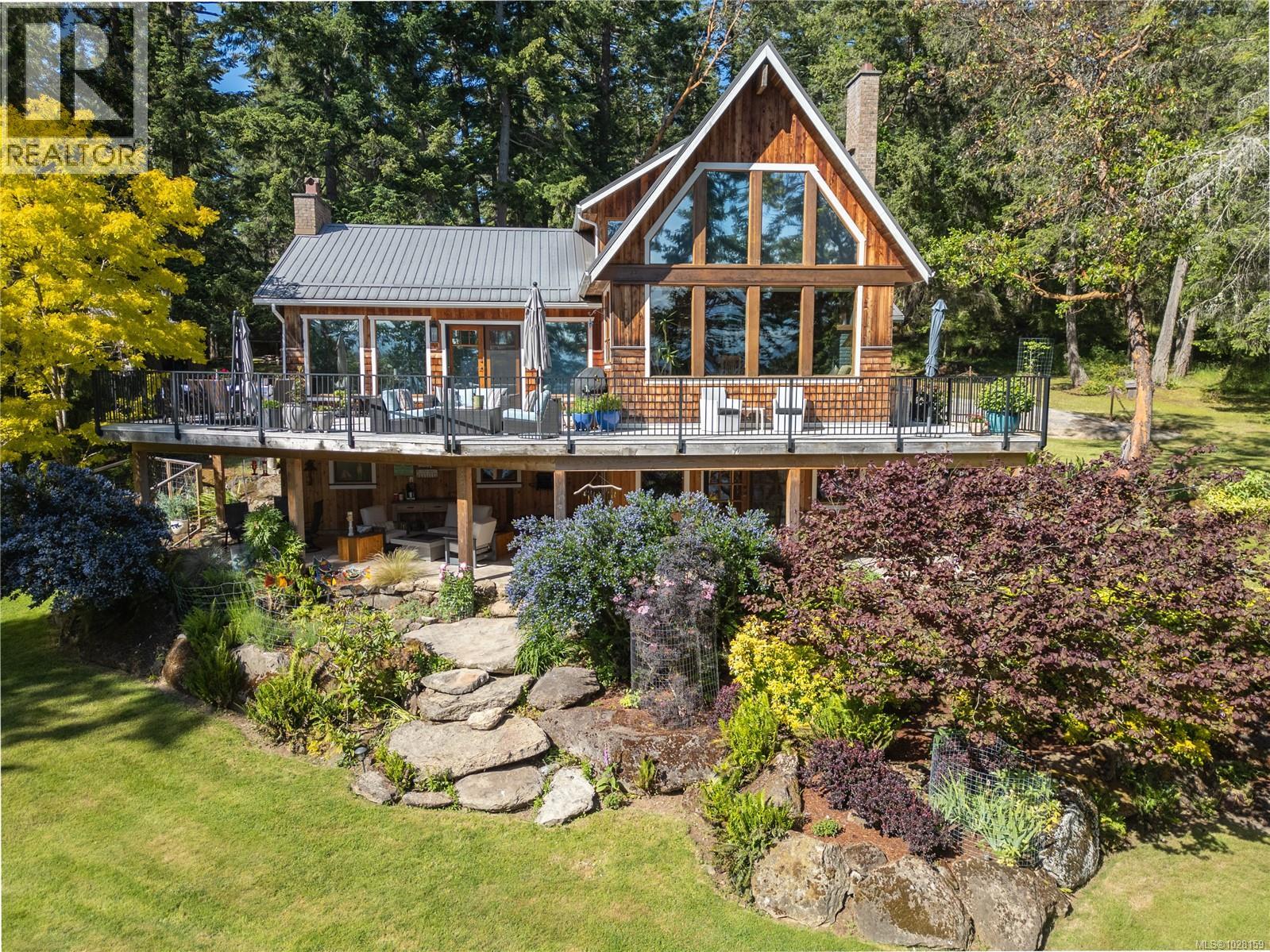  225 Sea Meadow Drive, Gabriola Island