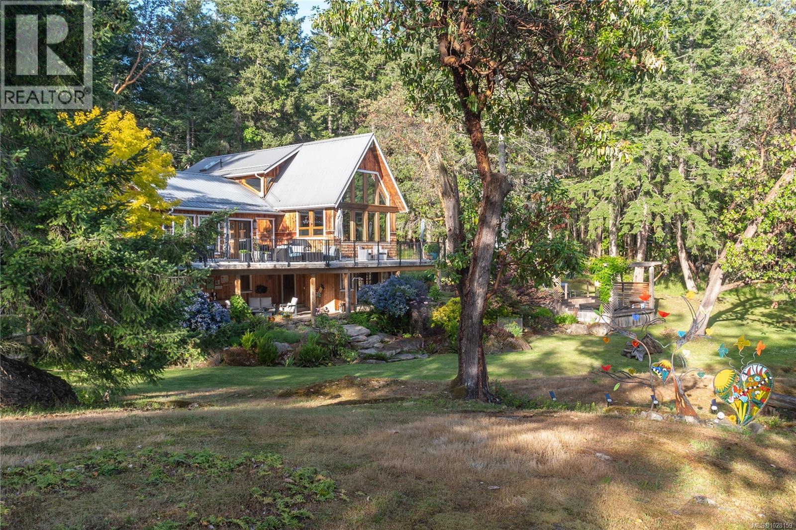  225 Sea Meadow Drive, Gabriola Island
