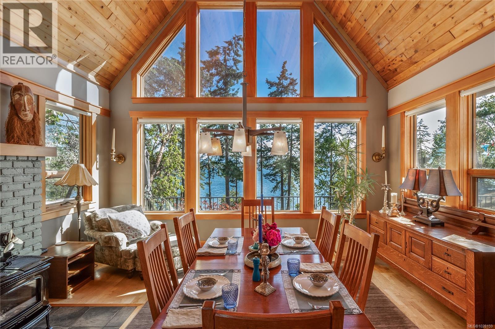  225 Sea Meadow Drive, Gabriola Island