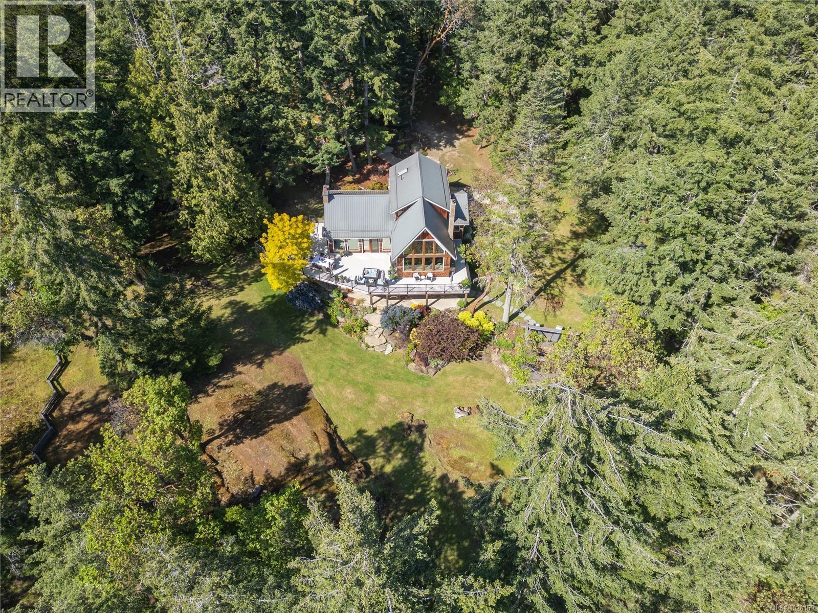  225 Sea Meadow Drive, Gabriola Island
