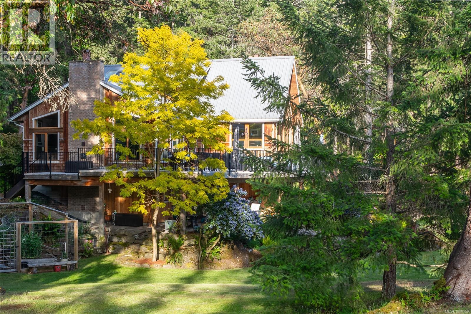  225 Sea Meadow Drive, Gabriola Island