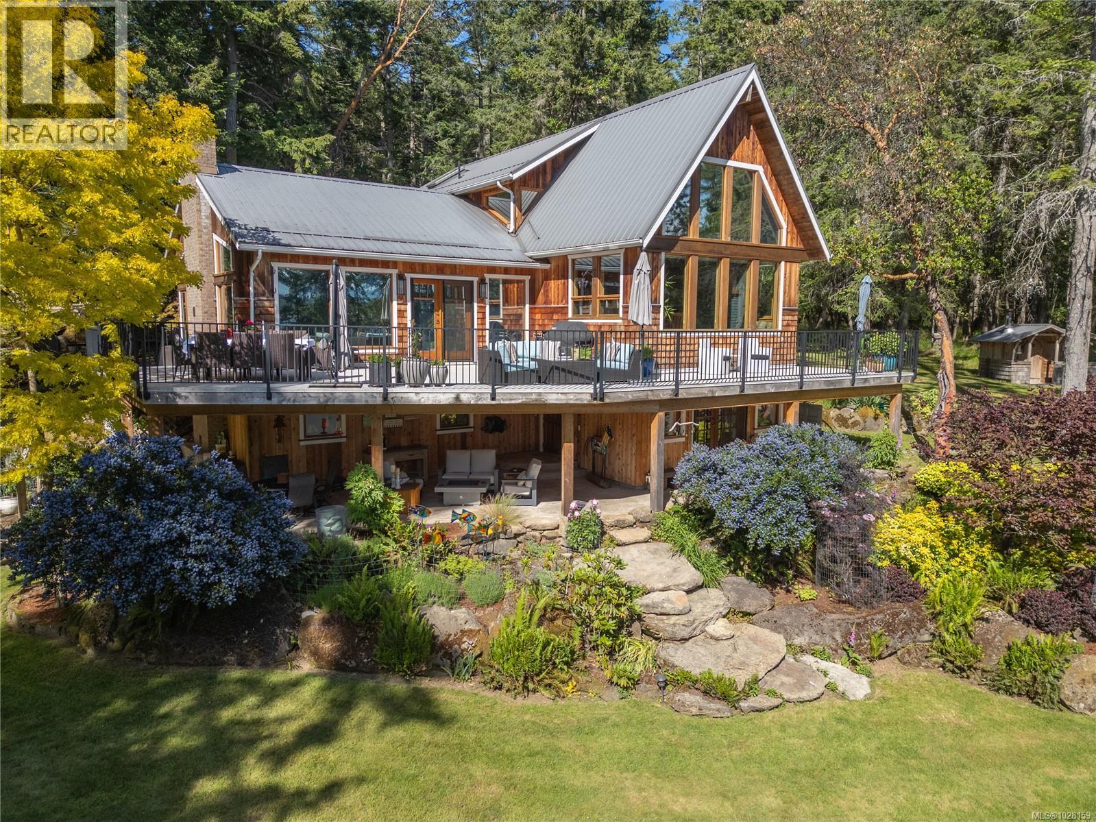  225 Sea Meadow Drive, Gabriola Island