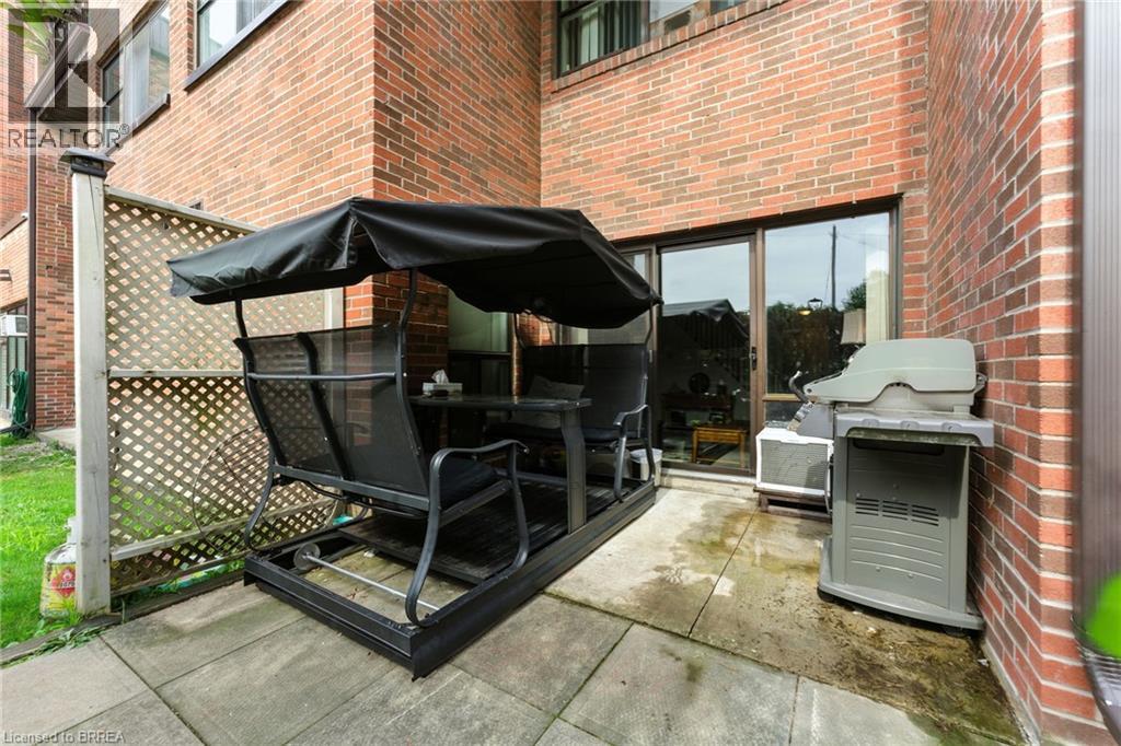 36 HAYHURST Road Unit# 126, Brantford, Ontario, N3R6Y9 — Photo 22