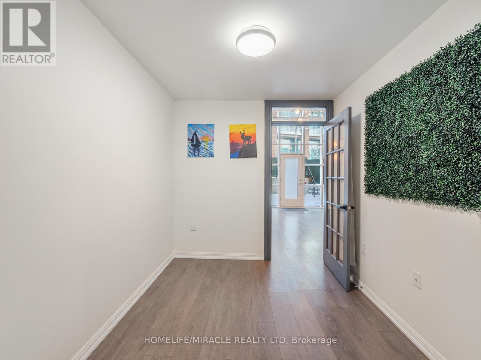 103 – 125 WESTERN BATTERY ROAD,Toronto (Niagara),,