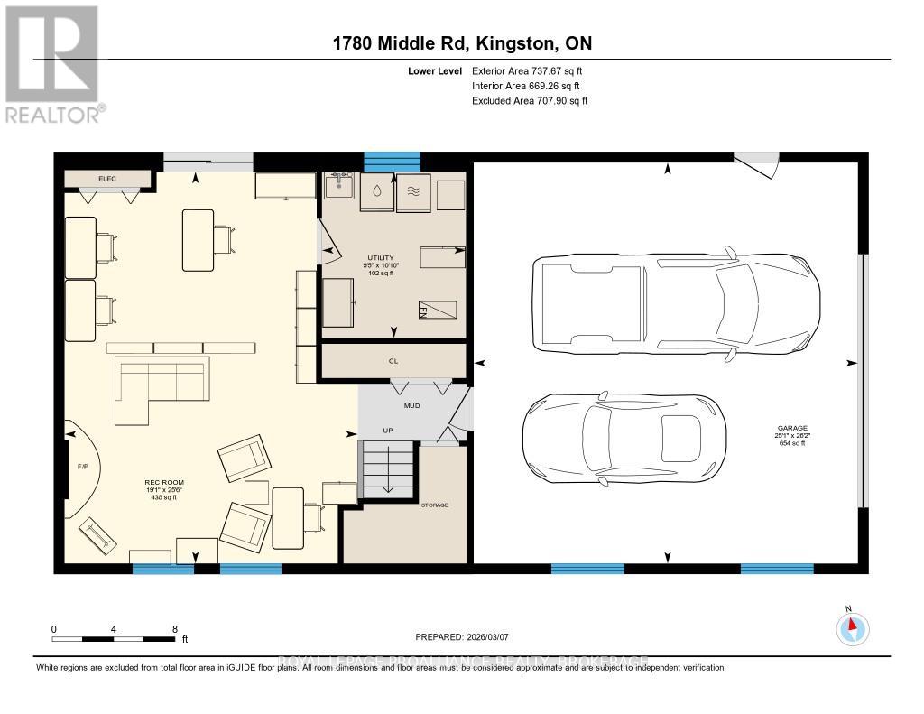 1780 MIDDLE ROAD,Kingston (Kingston East (Incl CFB Kingston)),,
