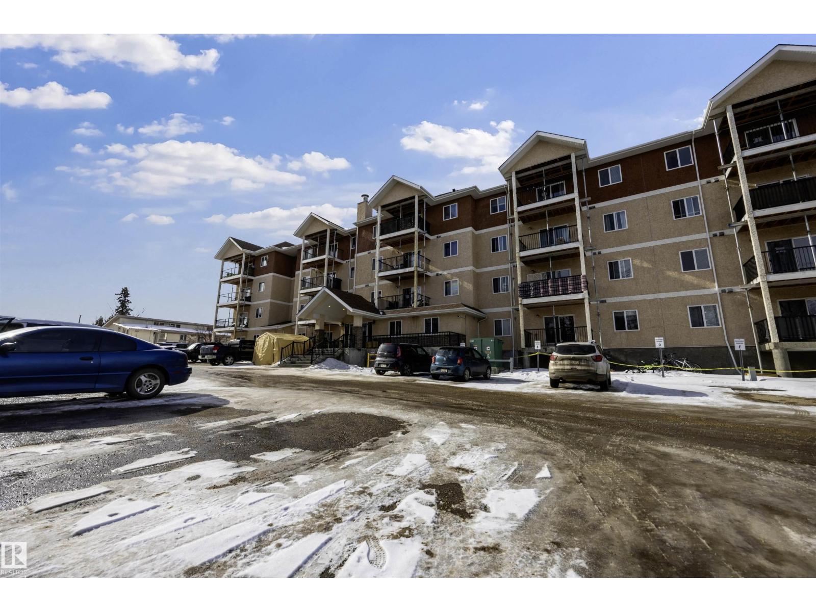 #107 4903 47 AV, Stony Plain