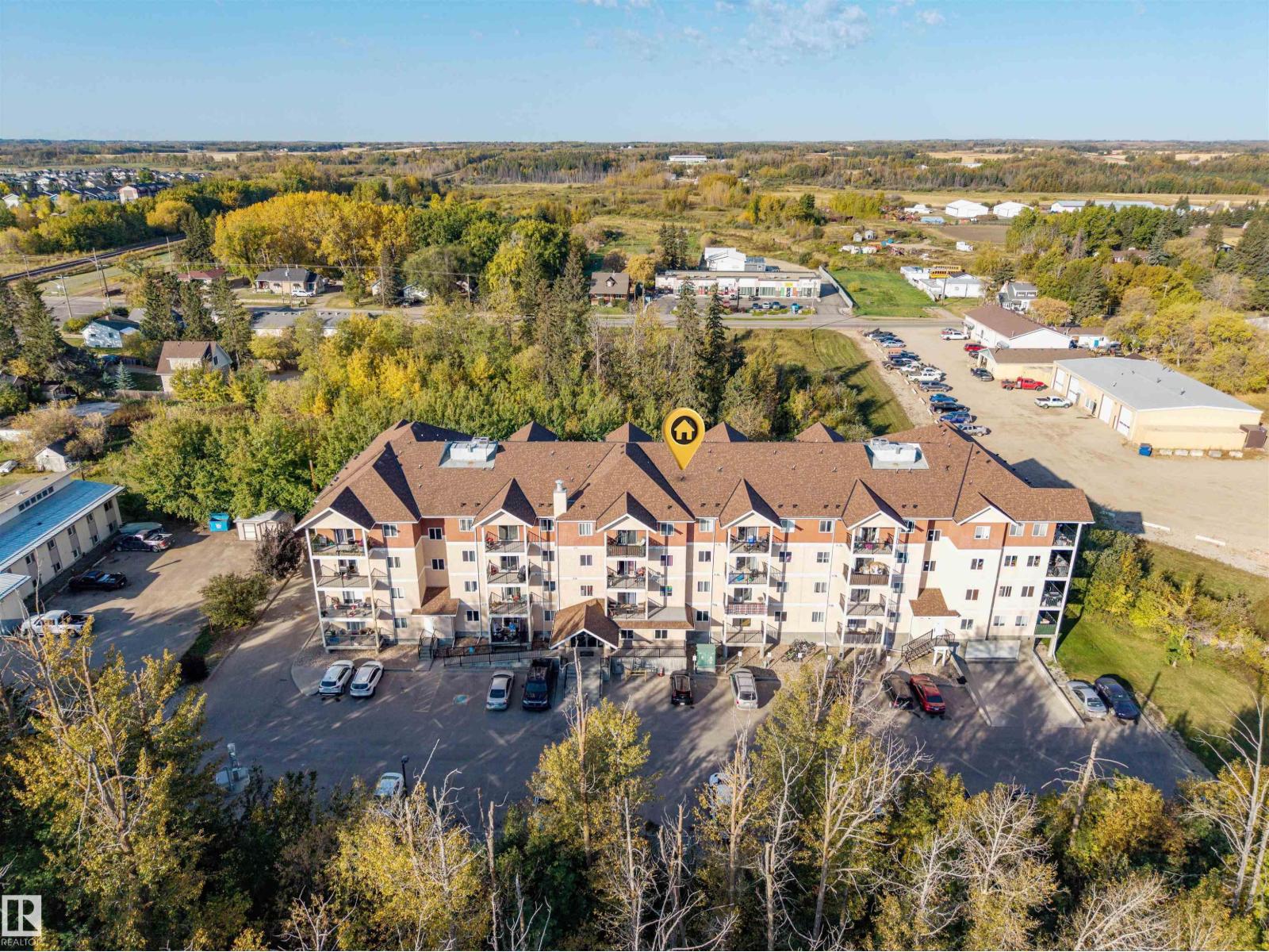 #107 4903 47 AV, Stony Plain