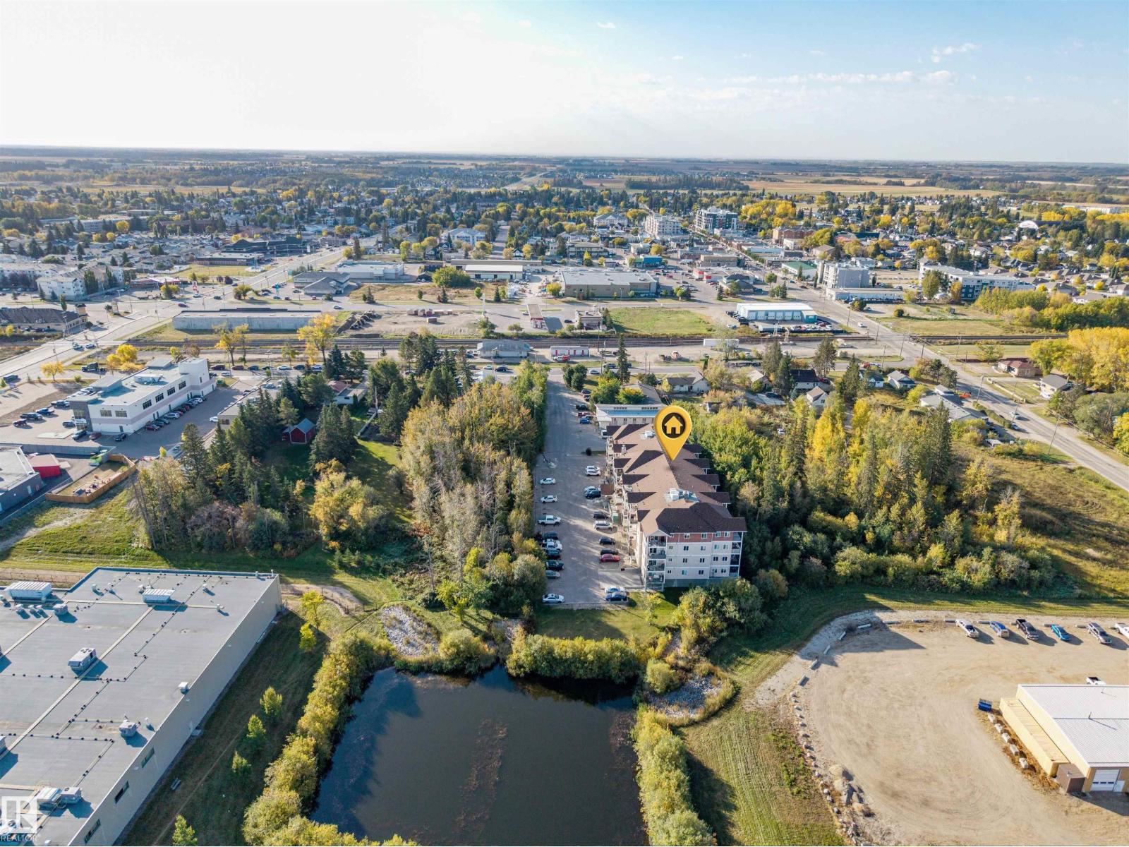 #107 4903 47 AV, Stony Plain