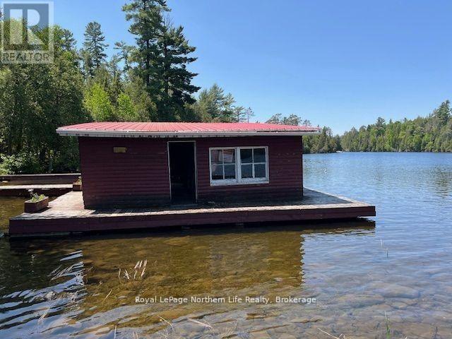 144 LAKE TEMAGAMI ISL 25 ISLAND - 11