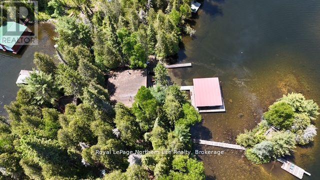 144 LAKE TEMAGAMI ISL 25 ISLAND - 4