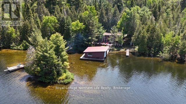 144 LAKE TEMAGAMI ISL 25 ISLAND - 2