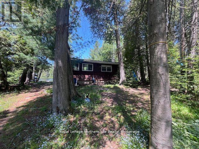 144 LAKE TEMAGAMI ISL 25 ISLAND - 23
