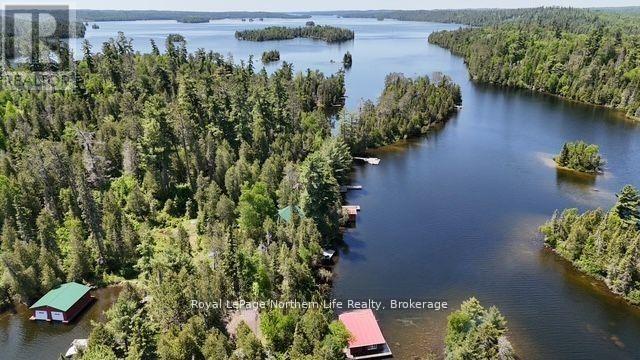 144 LAKE TEMAGAMI ISL 25 ISLAND - 6