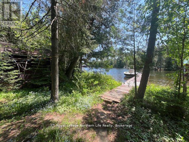 144 LAKE TEMAGAMI ISL 25 ISLAND - 8