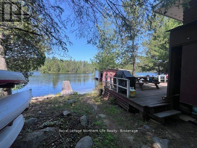 144 LAKE TEMAGAMI ISL 25 ISLAND - 9