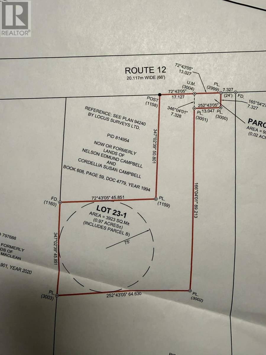 Rte 12 Southwest Lot 16