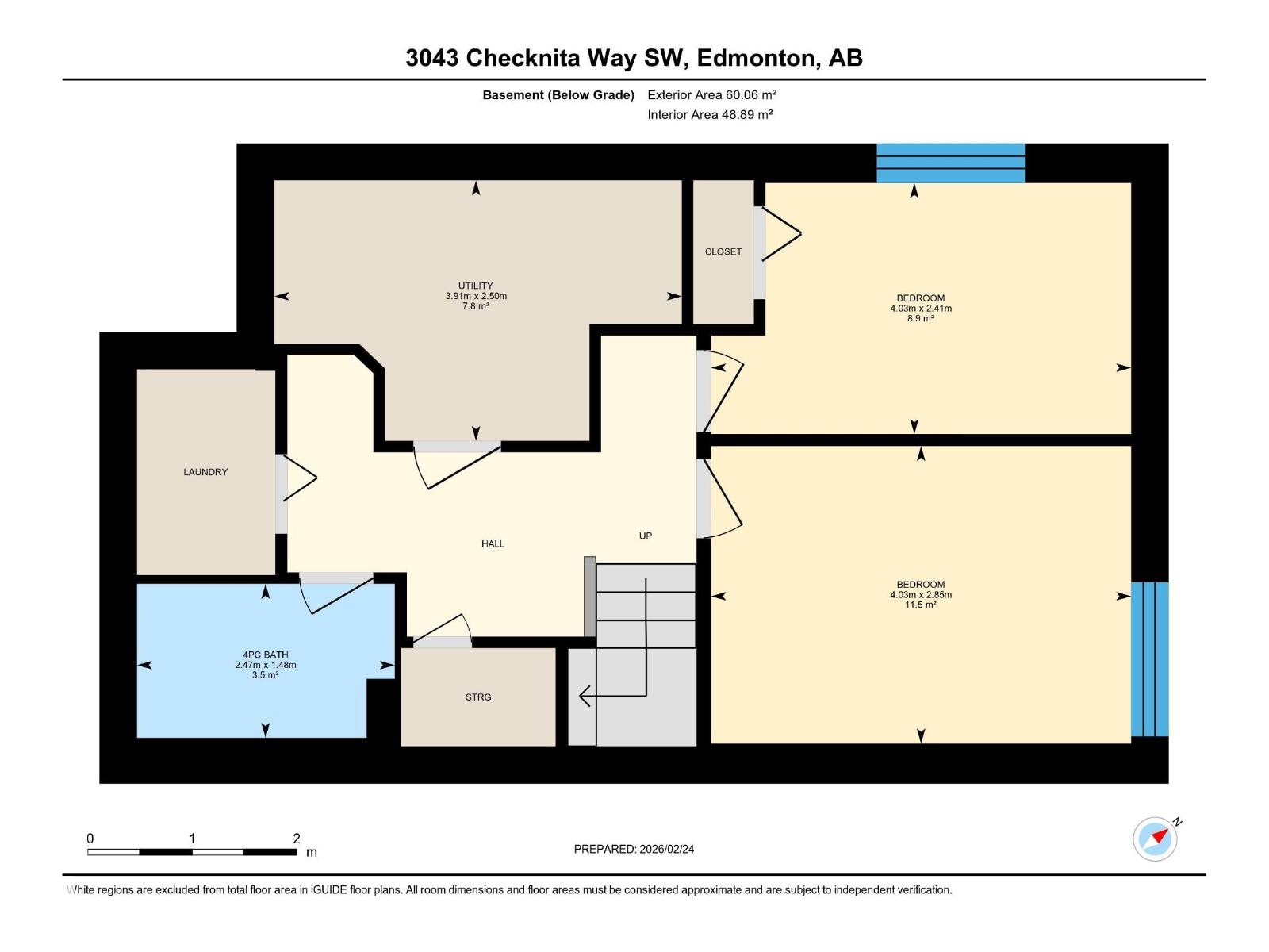 3043 CHECKNITA WY SW - 49