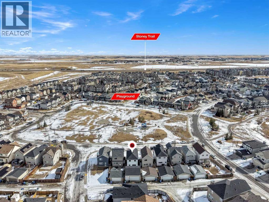 Single Family House for Sale in  Copperpond Square SE Copperfield Calgary 