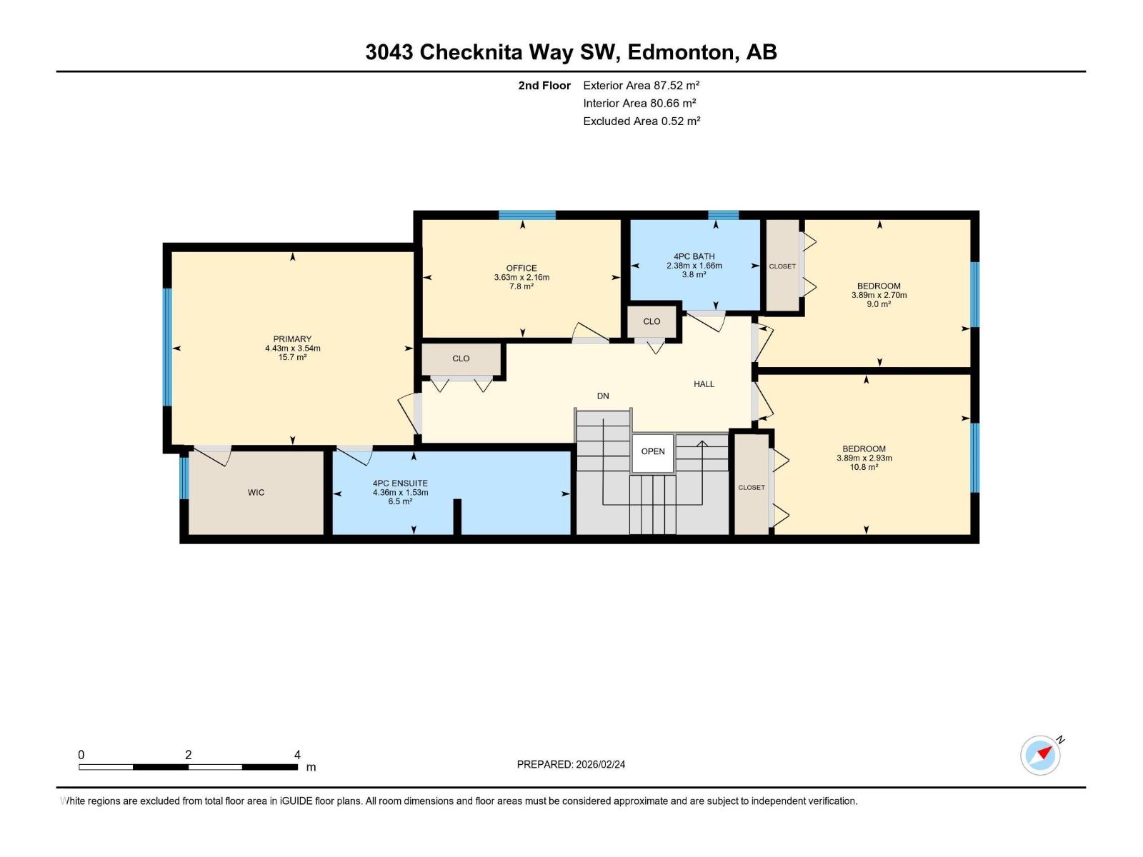3043 CHECKNITA WY SW - 48