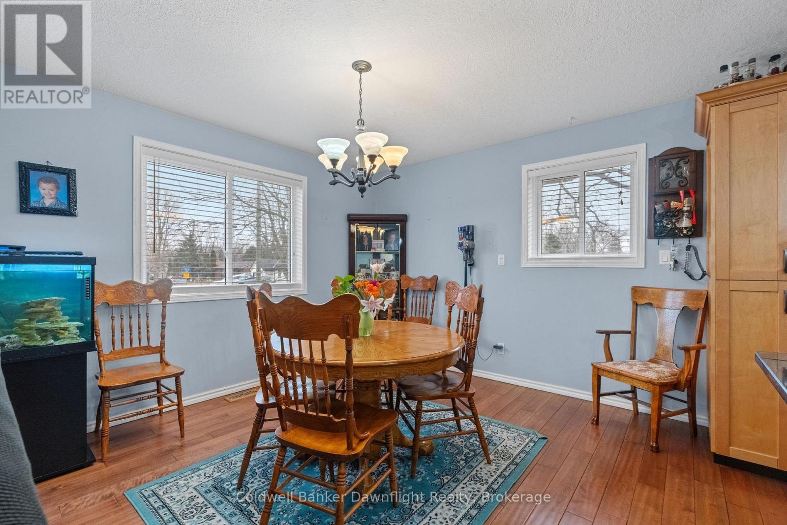 Single Family House Raised bungalow for Sale in  MILL STREET North Middlesex (Parkhill) 