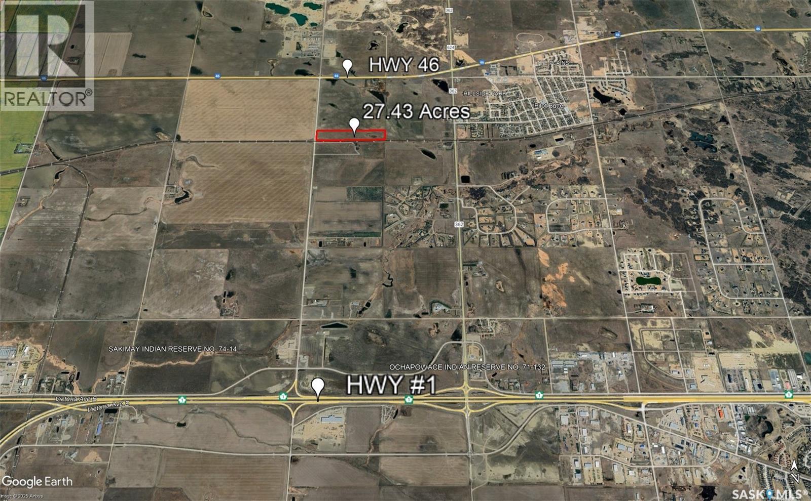 27.43 Acres Between Hwy 1 & 46 East of Regina - photo 5