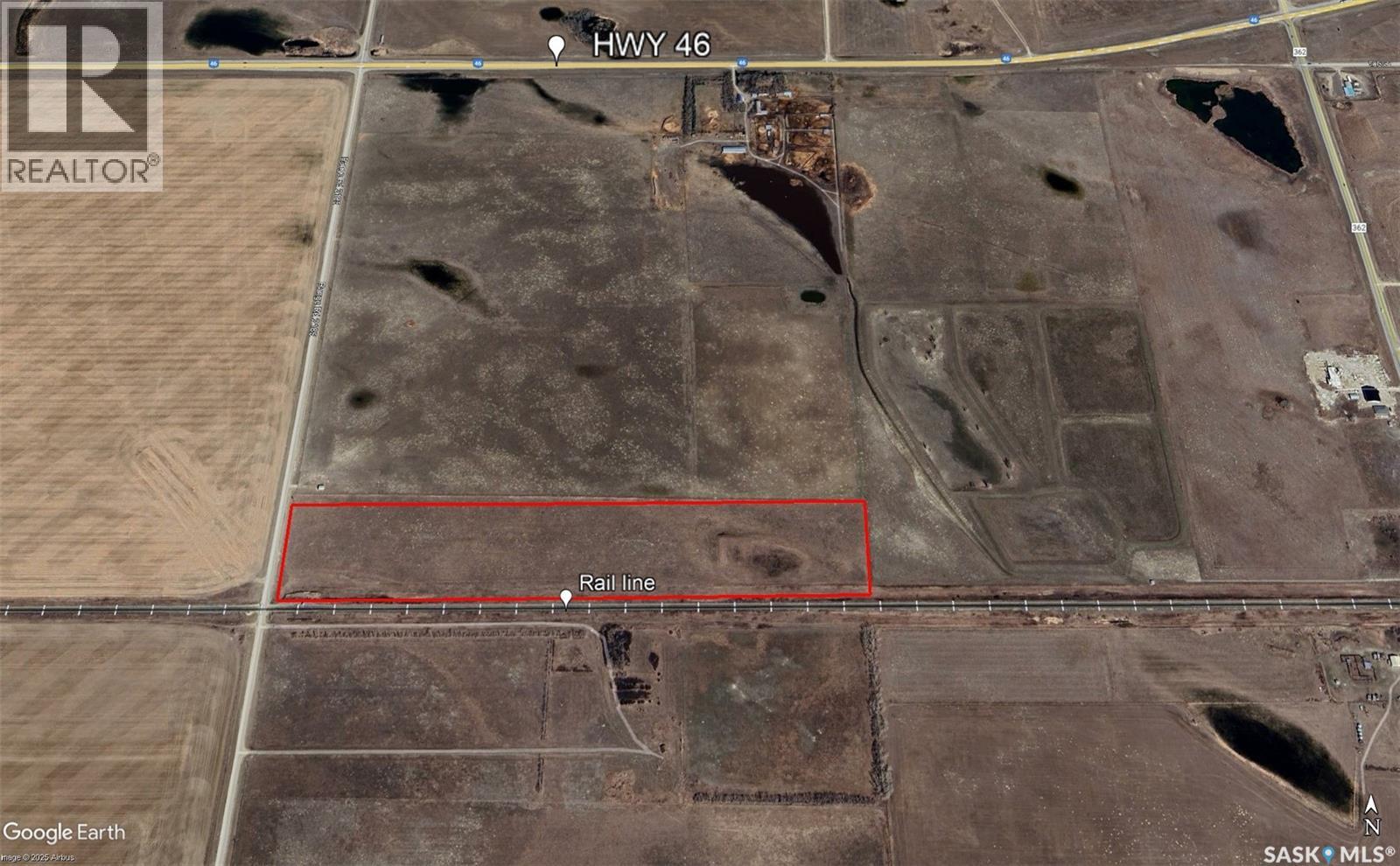 27.43 Acres Between Hwy 1 & 46 East of Regina — photo 7