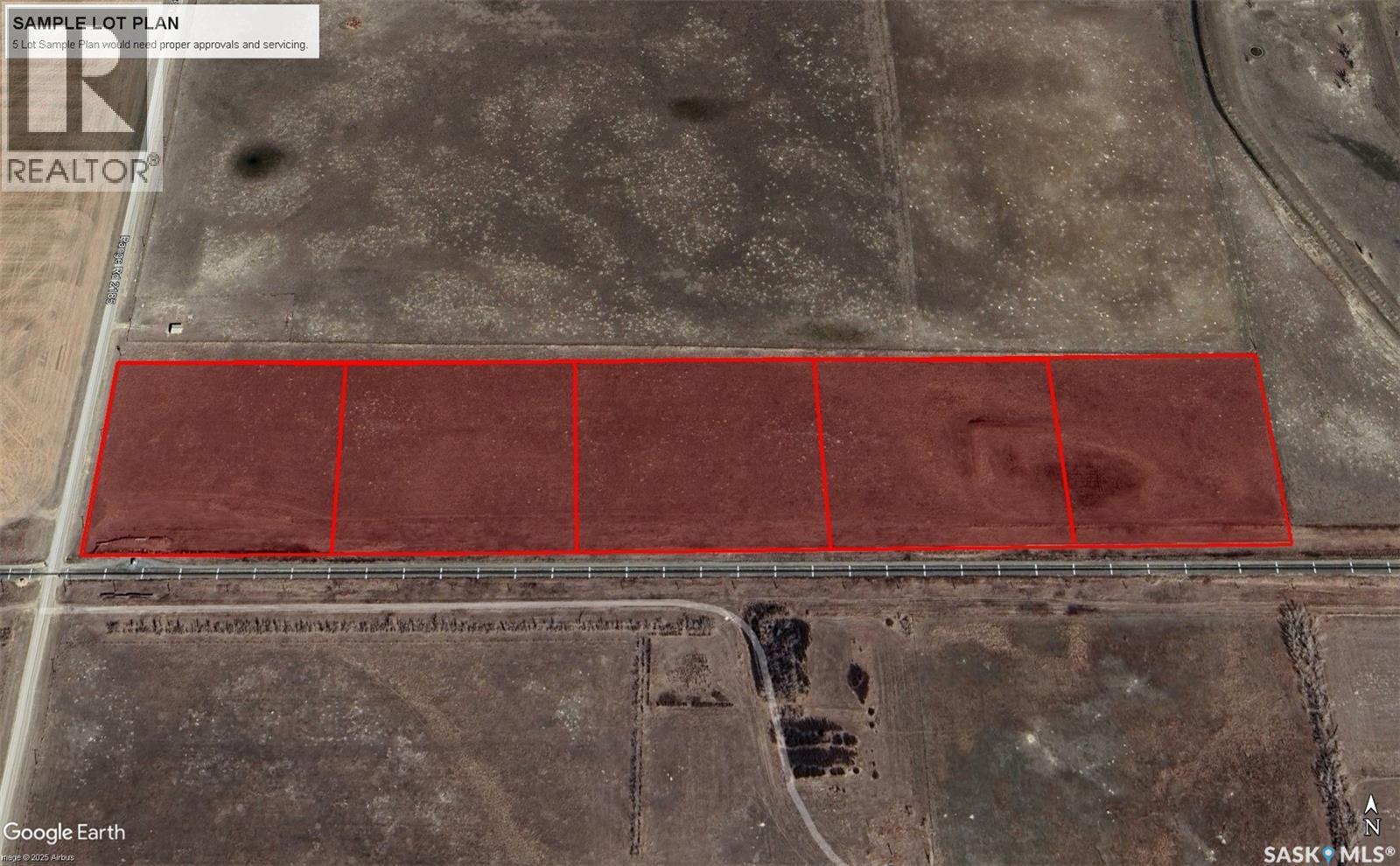27.43 Acres Between Hwy 1 & 46 East of Regina — photo 8