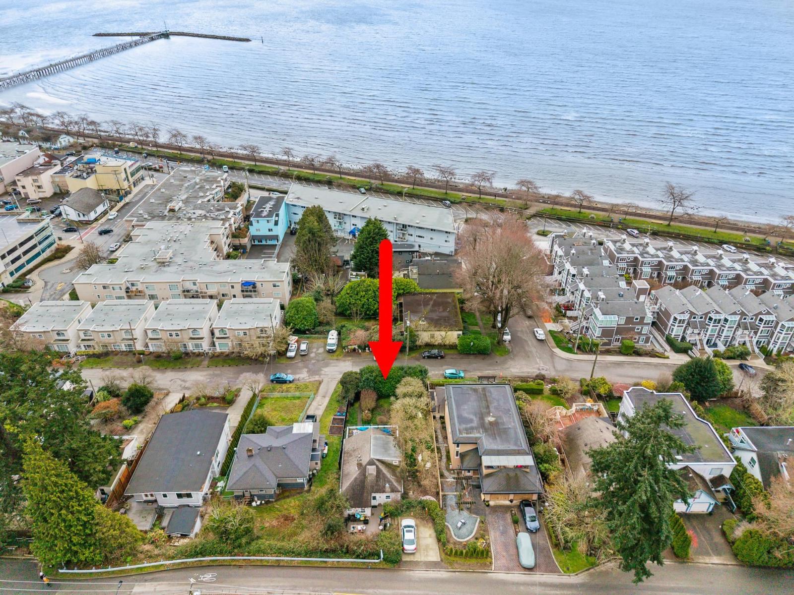 14878 BUENA VISTA AVENUE, White Rock