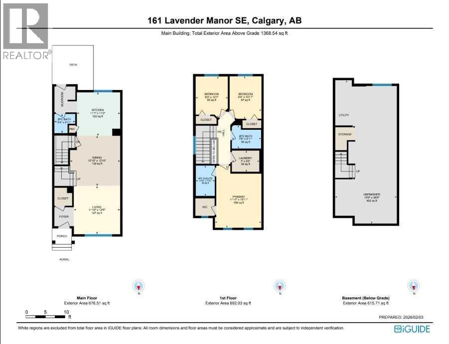 Single Family House for Sale in  Lavender Manor SE Rangeview Calgary 