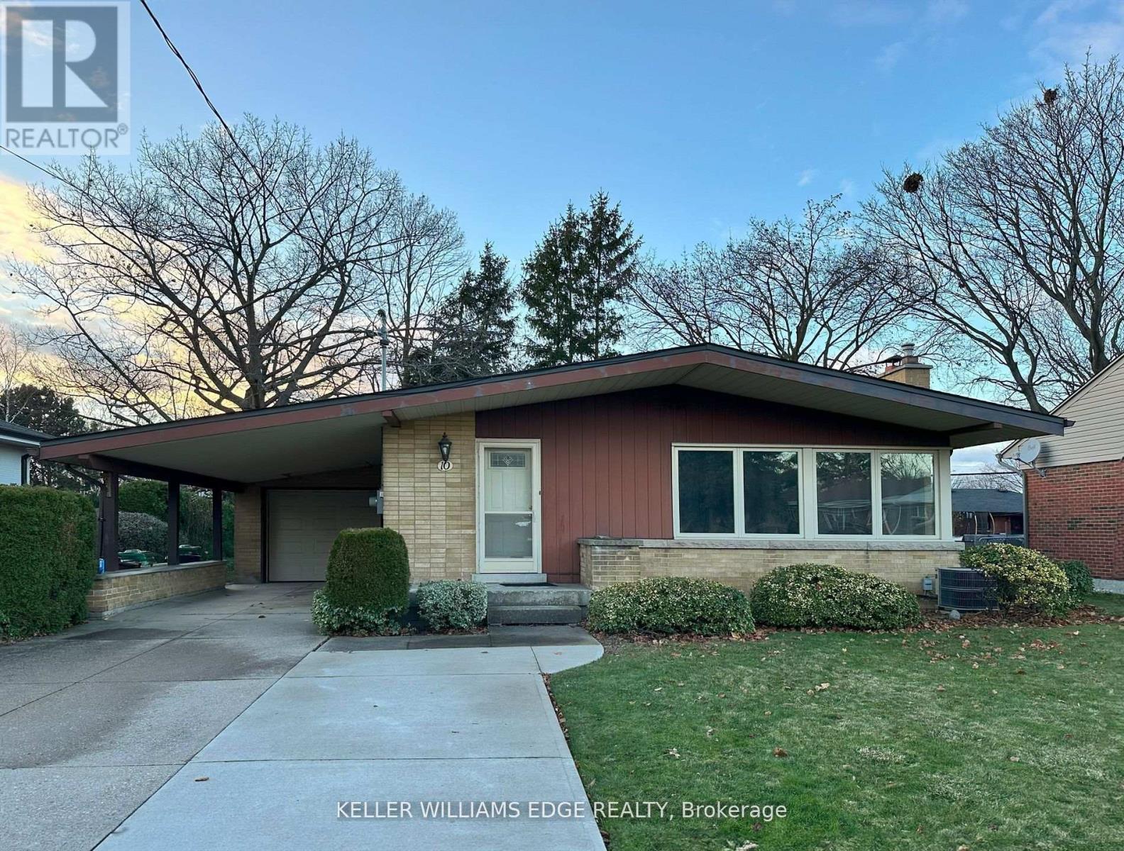 Single Family House for Sale in BASEMENT   SHERWOOD RISE Hamilton (Sherwood) 