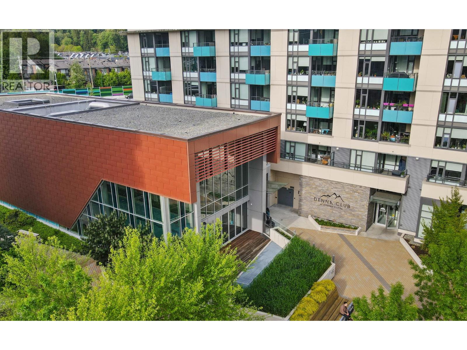 405 680 SEYLYNN CRESCENT, North Vancouver