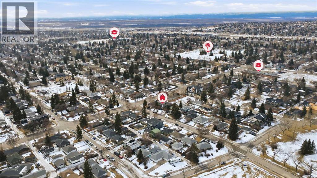 Single Family House Bungalow for Sale in  Glenmount Drive SW Glendale Calgary 