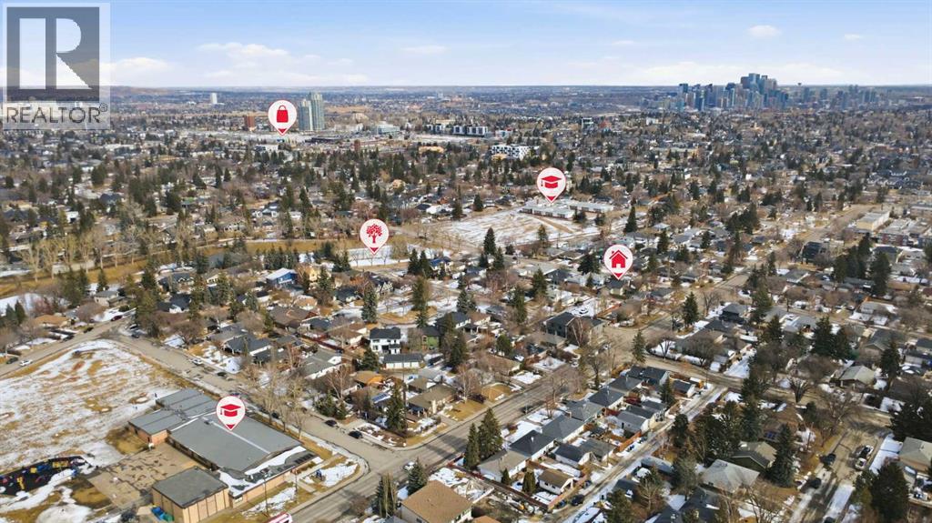 Single Family House Bungalow for Sale in  Glenmount Drive SW Glendale Calgary 