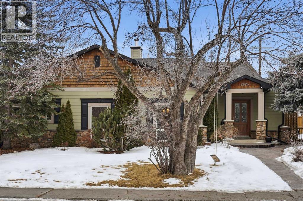 2623 Glenmount Drive SW, Calgary, Alberta