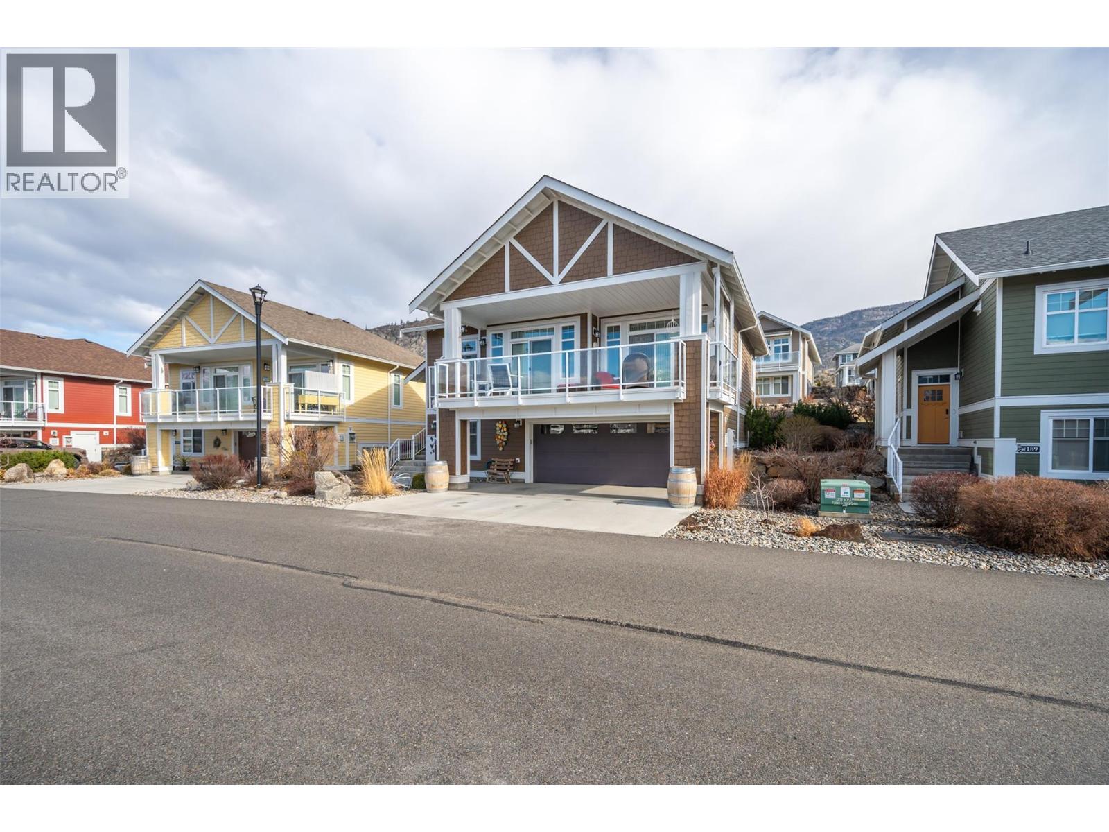 2450 Radio Tower Road Unit# 187, Oliver