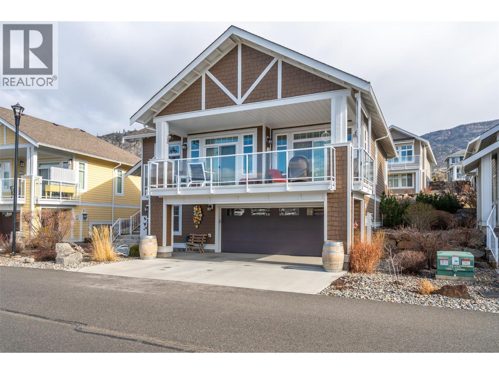 2450 Radio Tower Road Unit# 187, Oliver