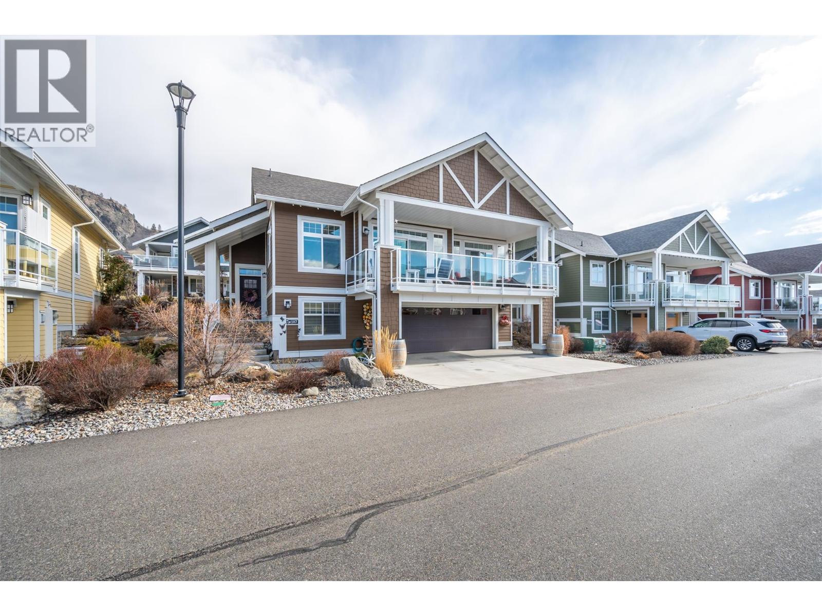 2450 Radio Tower Road Unit# 187, Oliver