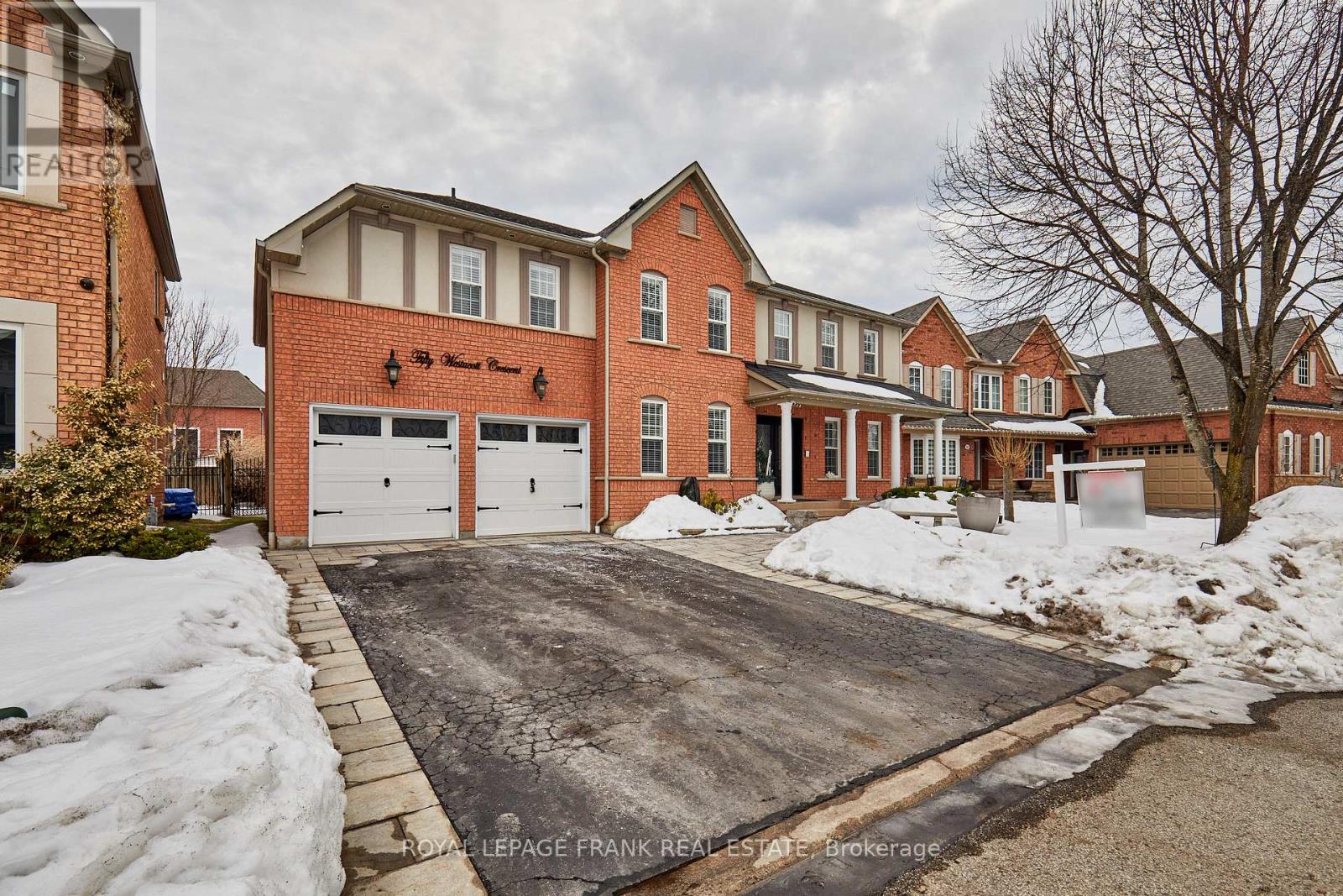 50 WESTACOTT CRESCENT