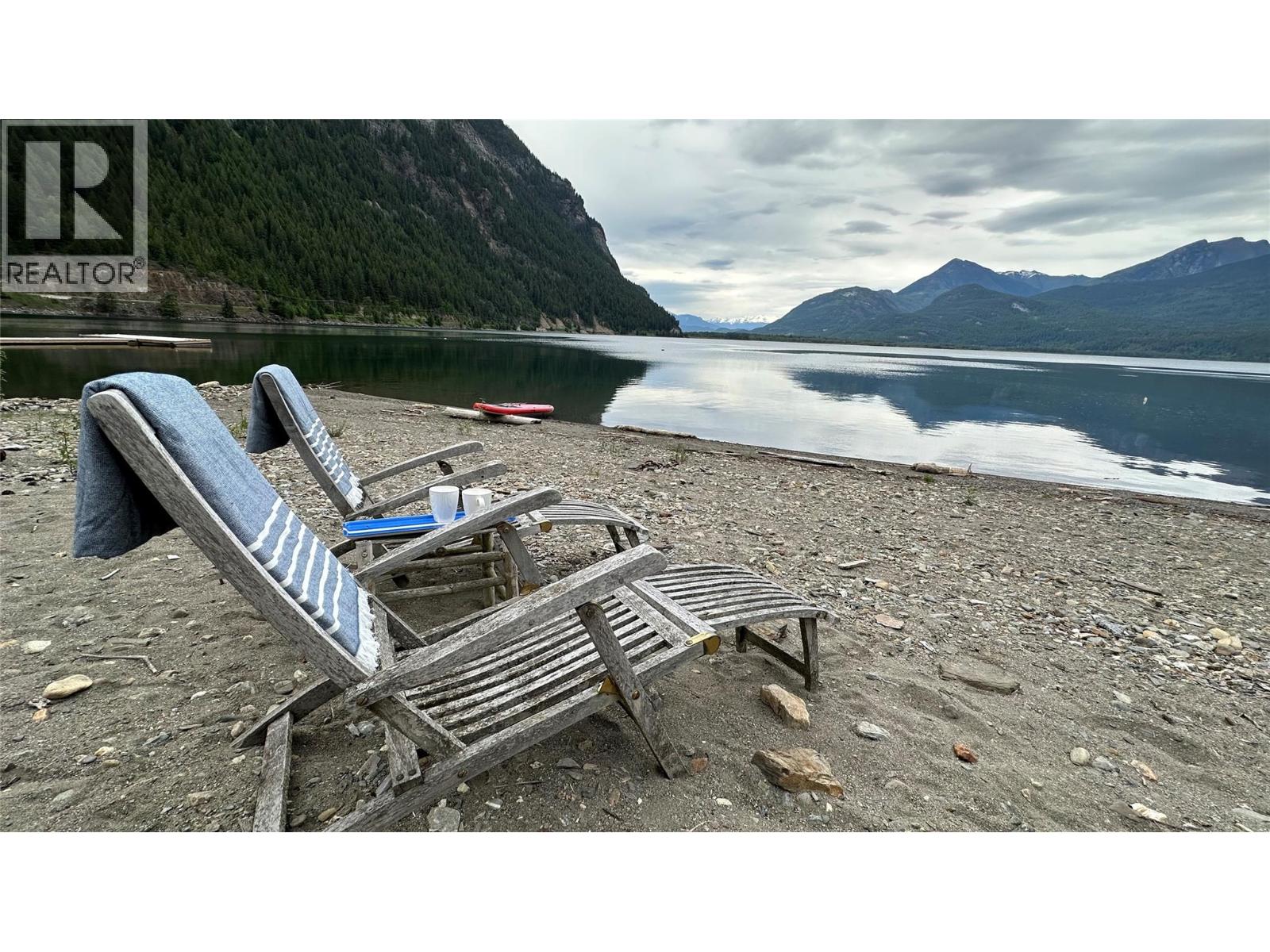 605 Sixth Avenue, Lardeau