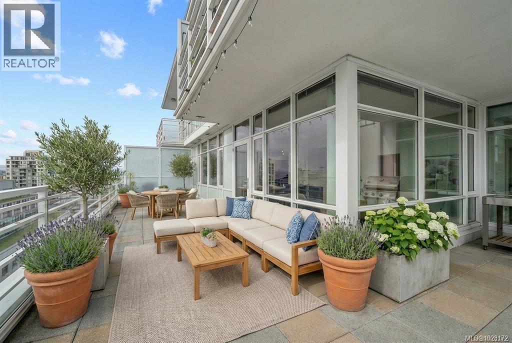 #1401 834 JOHNSON ST - 16