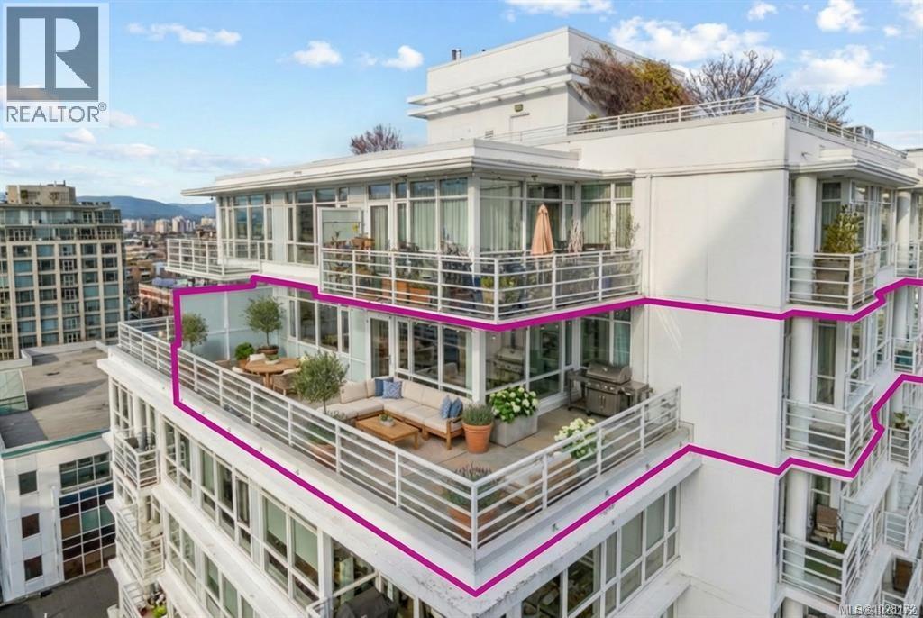 #1401 834 JOHNSON ST - 19