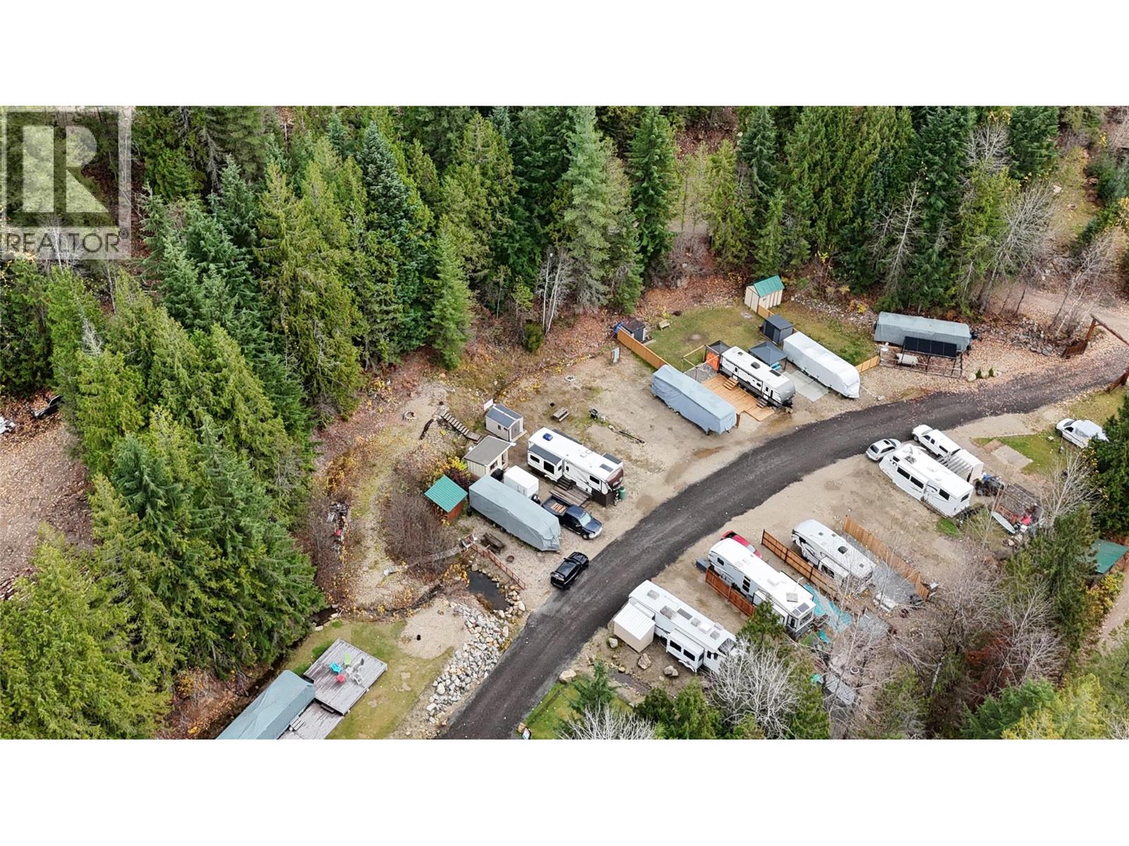 4955 Camp Creek Road Lot# 10, Revelstoke