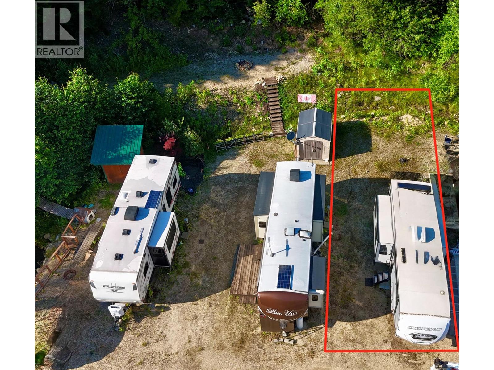 4955 Camp Creek Road Lot# 10, Revelstoke